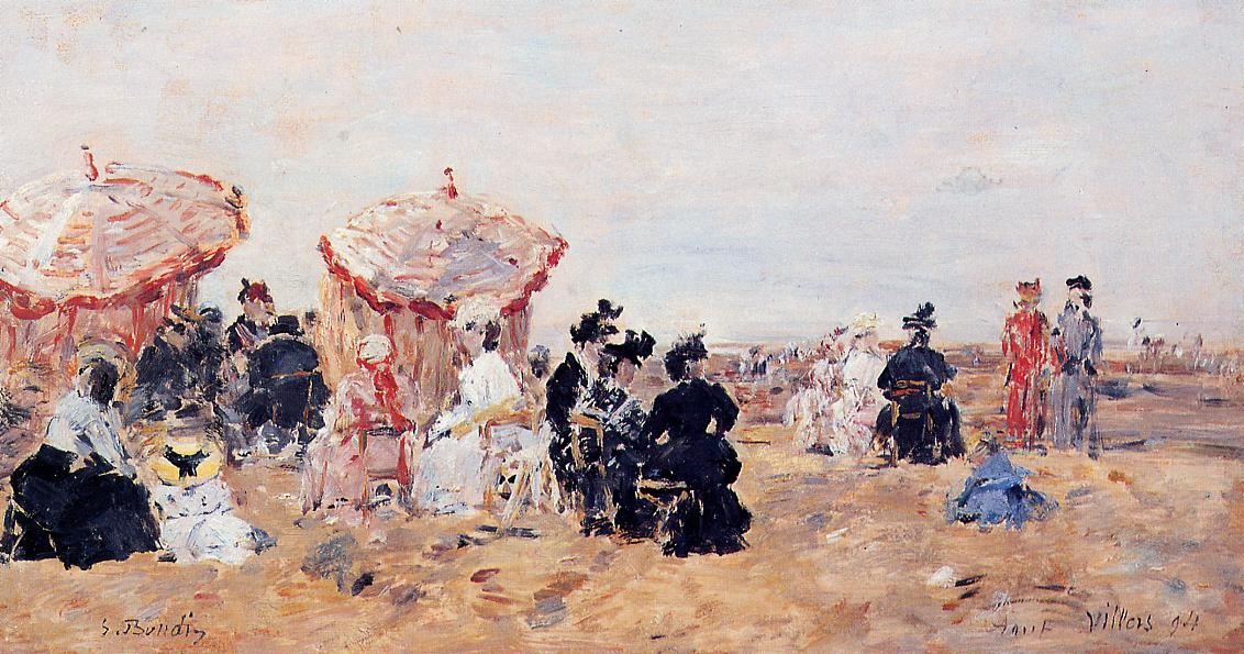 Villers, Beach Scene.jpg