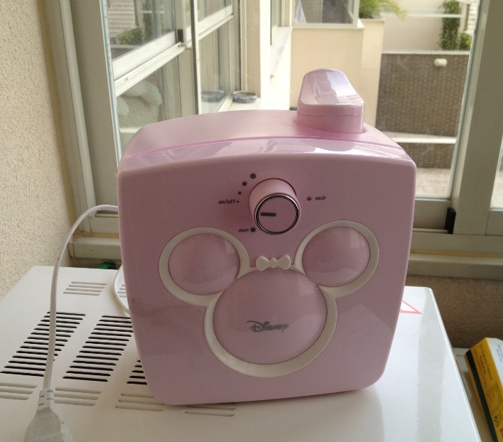 1.Mickey加湿器