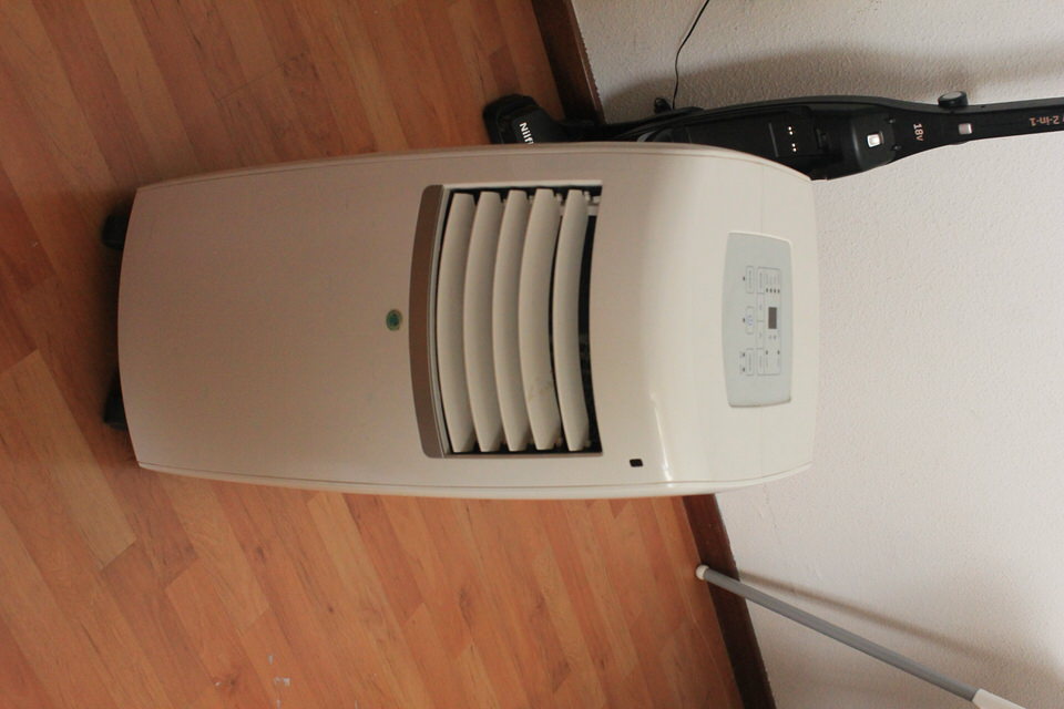 移动空调带管子50欧