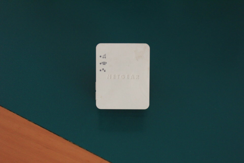 WiFi扩展器买东西就送