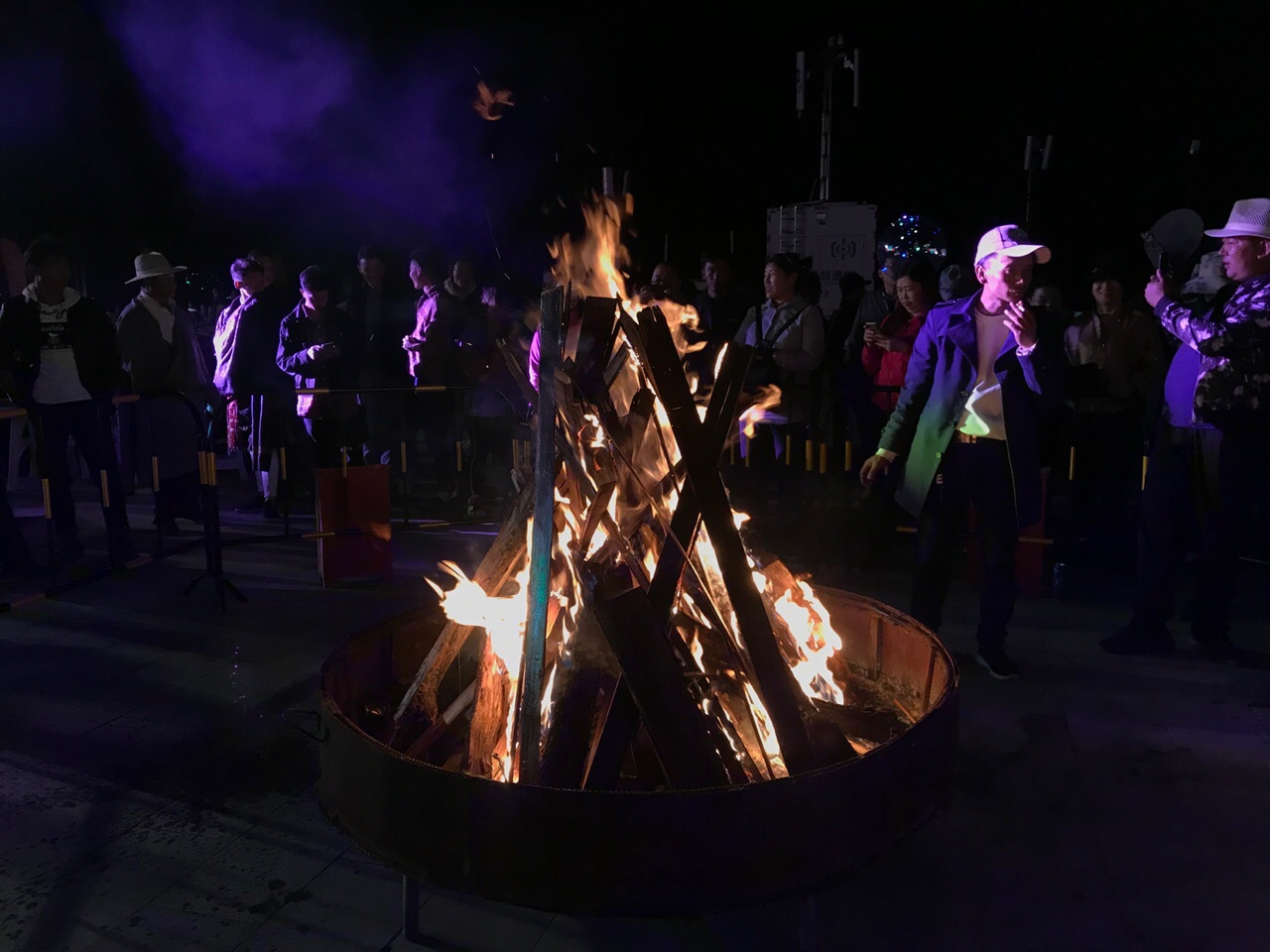 篝火.JPG