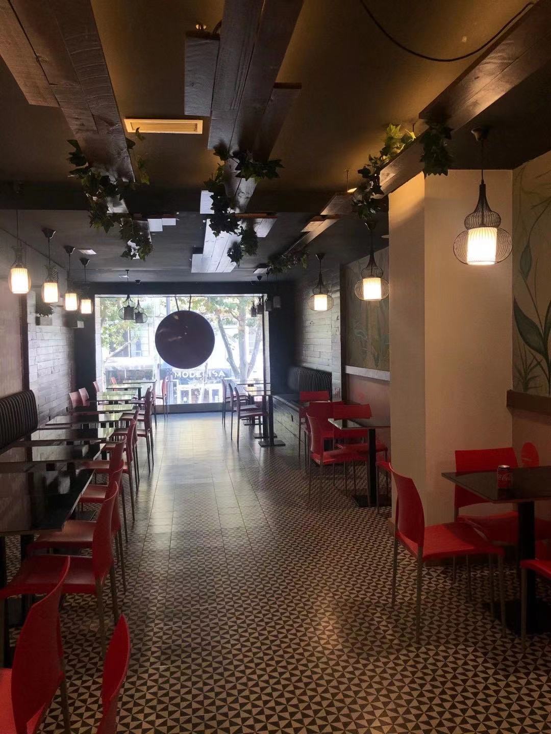 装修后-繁华都市马德里装修公司