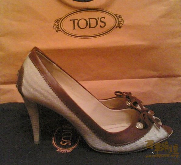 TODS 06春夏款