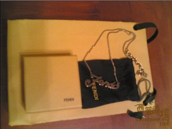 FENDI 项链