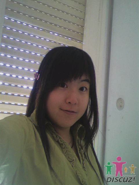 最秀气的一张啦