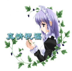 真情祝福.gif