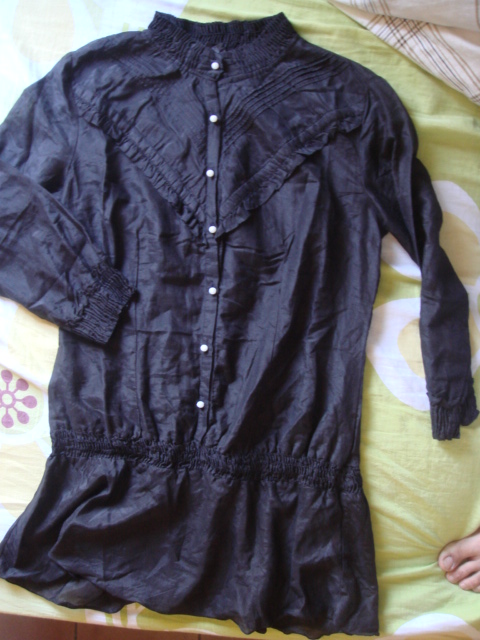 有没看到我的脚  哈哈