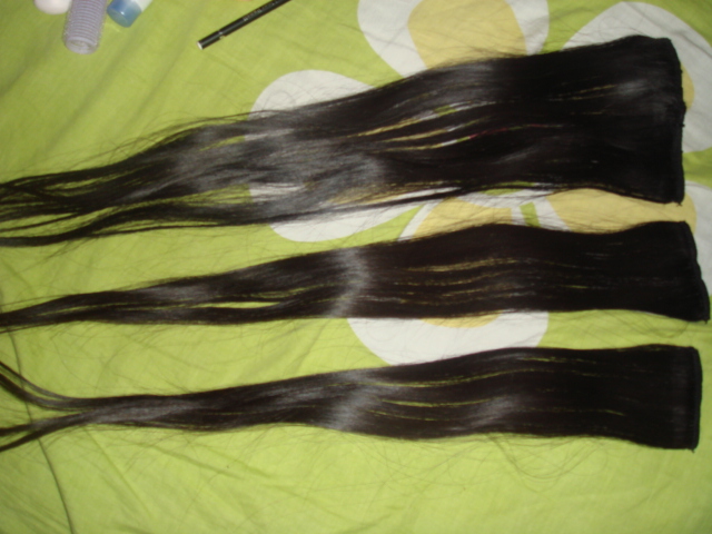 接发片~这个超级喜欢  哈哈