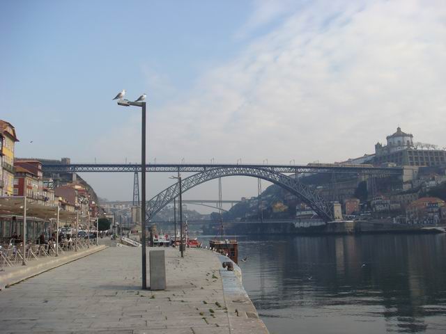 Ponte Dom Luis I