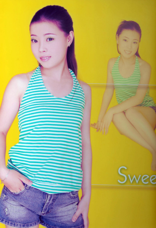 个人觉得这张最好看