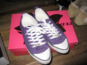 CONVERSE平时逛街穿