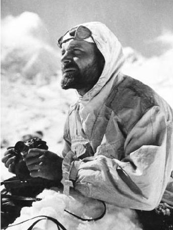 寻找“雅利安人的祖先”：恩斯特·沙夫博士是1938到1939年德国西藏特遣队的领导。 ... ...