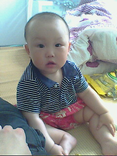 大了很多 我自己都认不出来了 呵呵