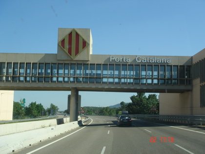 CATALUNYA的边境 CATALUNYA的边境