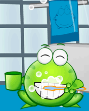 刷牙.gif