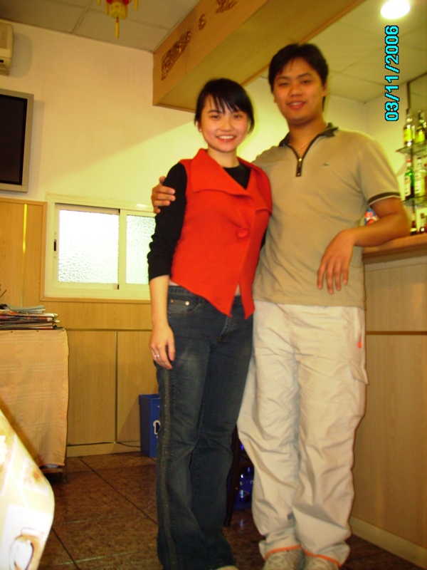 比第一次合影好看很多了。嘿嘿O(∩_∩)O~